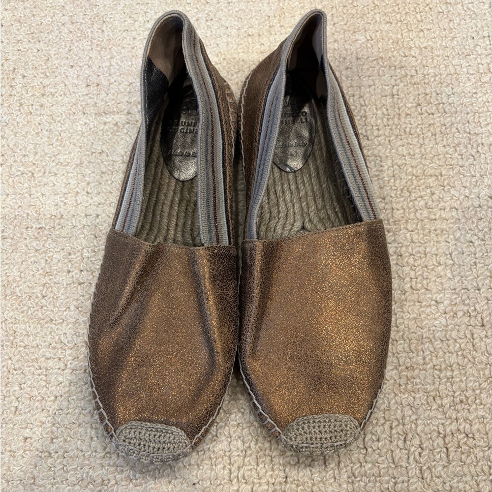 Brunello Cucinelli Espadrilles